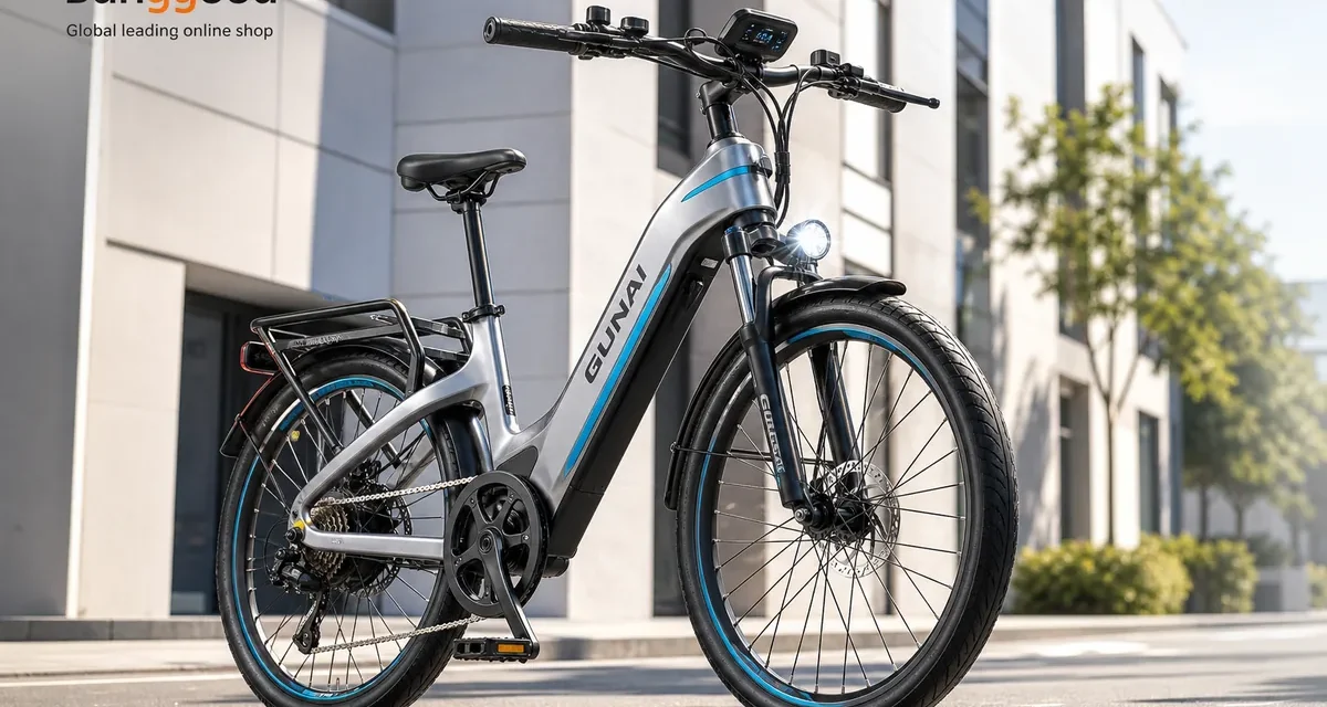 Az e bike ok új generációja 2026 os elektromos kerékpárok a tesztvárosban
