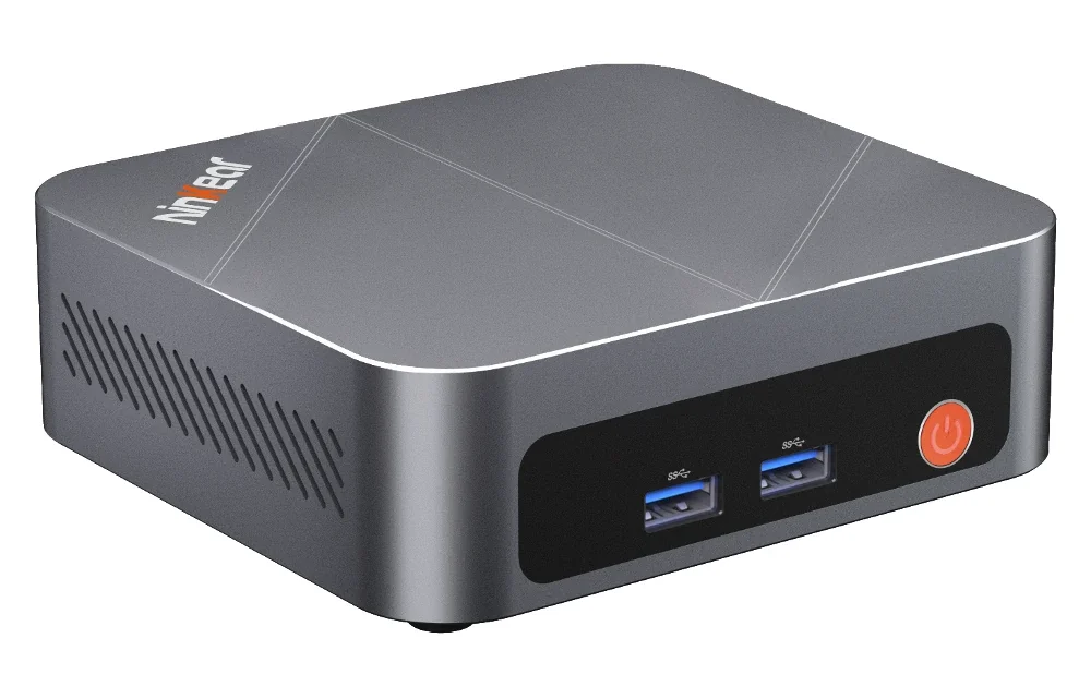 Ninkear M7 Mini PC i7 1185G7 processzorral a zsebben