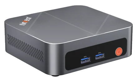Ninkear M7 Mini PC i7 1185G7 processzorral a zsebben