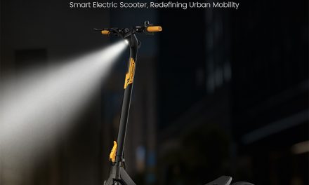 KUGOO M3 PRO Elektromos Roller Megéri a 600W os motor és a 64 km hatótáv?