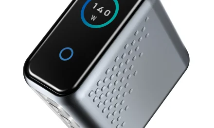 Bakeey WLX P3 PD148W GaN Tech A modern töltőállomás