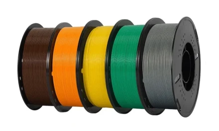 5 ok amiért a KINGROON 5 KG HS PETG filament a legjobb választás 3D nyomtatáshoz