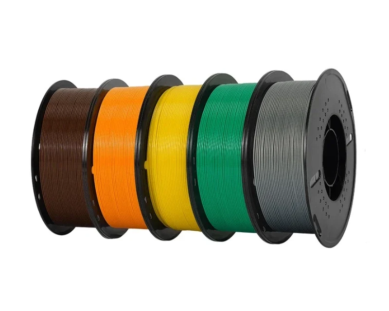 5 ok amiért a KINGROON 5 KG HS PETG filament a legjobb választás 3D nyomtatáshoz