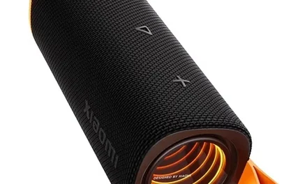 Megéri a Xiaomi hordozható hangszóró 18W os erővel 3D fényekkel és IP68 védelemmel?
