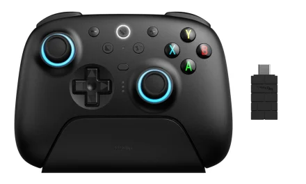 8BitDo Ultimate 2 A mindentudó tri módú vezeték nélküli kontroller