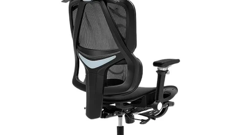 Yoranson T206 Ergonomikus Irodai Szék 5 ok amiért érdemes beszerezni