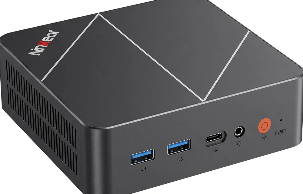 Ninkear L20 Mini PC Intel Core Ultra 5 226V a jövő asztali számítógépe tesztvárosi szemmel