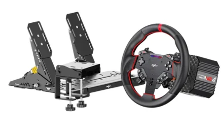 PXN VD4 Bundle Direct Drive Racing Wheel 5 ok amiért megéri