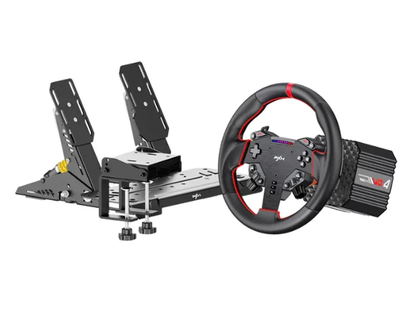 PXN VD4 Bundle Direct Drive Racing Wheel 5 ok amiért megéri
