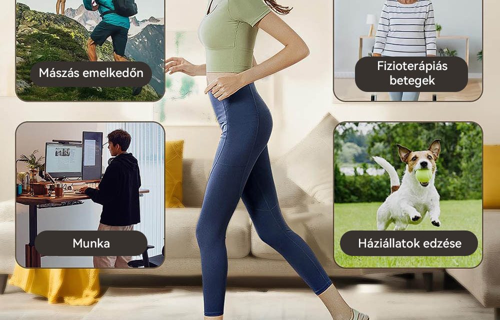 Akluer 480L sétapad intelligens vezérlés és csendes motor lejtős edzéshez