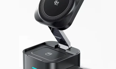 Toocki GY W24 25W vezeték nélküli 3 az 1 ben töltő