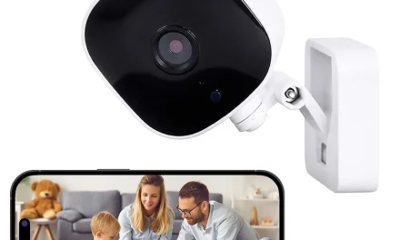 K14 WiFi ablakbiztonsági kamera Full HD védelem 4425 Ft ért a tesztvárosban
