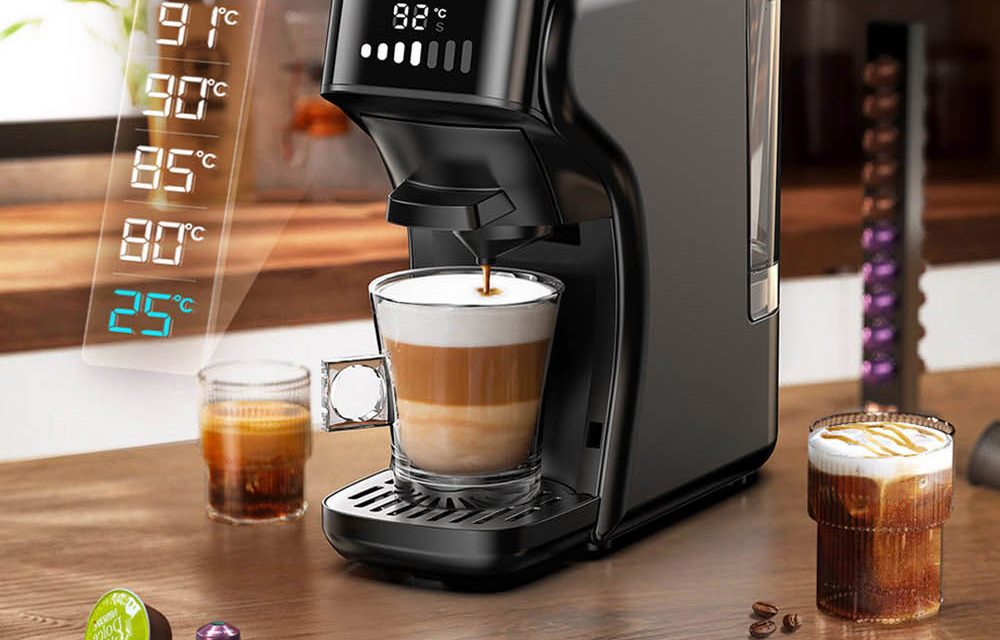 HiBREW H1B 6 az 1 ben kapszulás kávéfőző okos döntés a pénztárcádnak