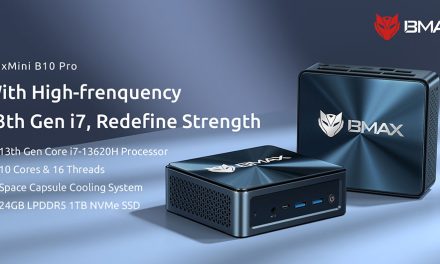 5 ok amiért a BMAX B10 Pro Mini PC a te választásod lesz