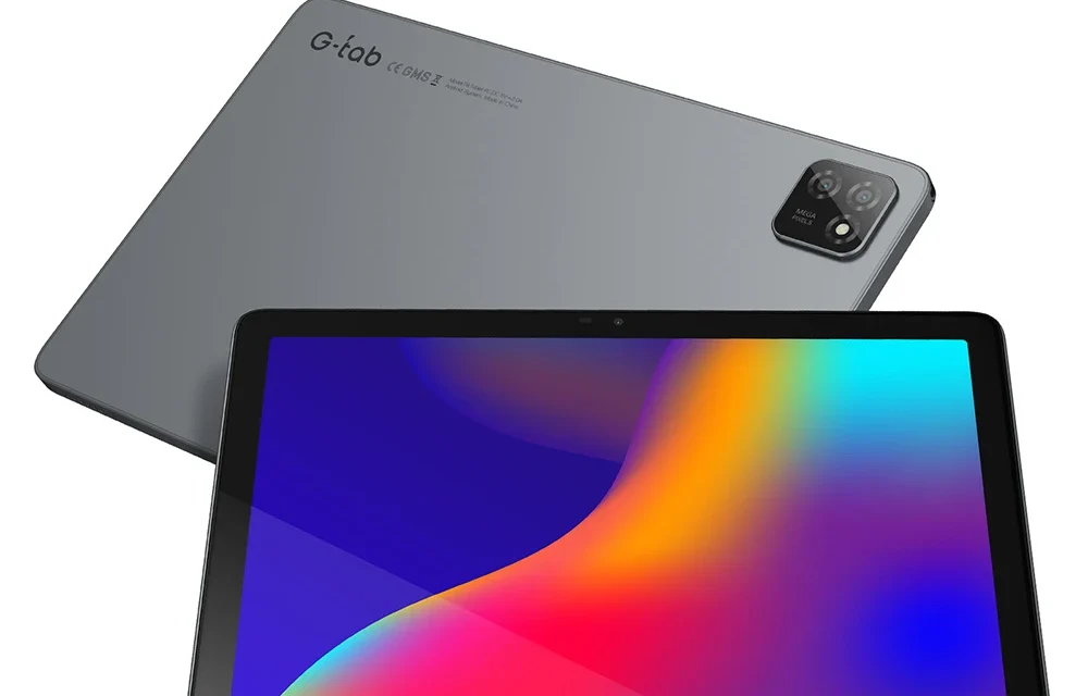 Blackview Tab 20 WiFi 4GB/64GB G Tab T9 Pro Tablet Sokoldalú társ a mindennapokban