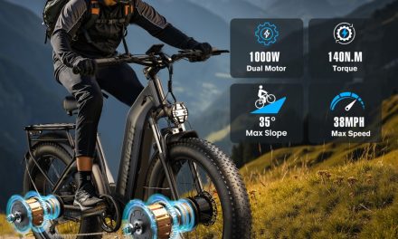 5 ok amiért a HIKNIGHT H2 PRO e bike a kedvenced lesz