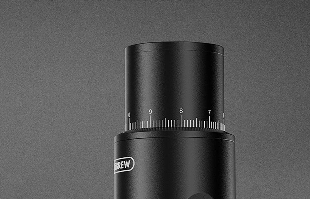 HiBREW G5 MINI Prémium hordozható elektromos kávédaráló kedvező áron