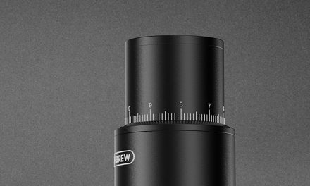 HiBREW G5 MINI Prémium hordozható elektromos kávédaráló kedvező áron