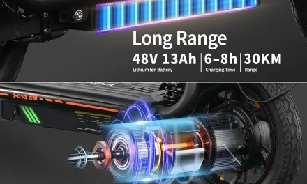 TWOFISH M5 PRO E EEC tanúsítványos elektromos roller megéri a befektetést?