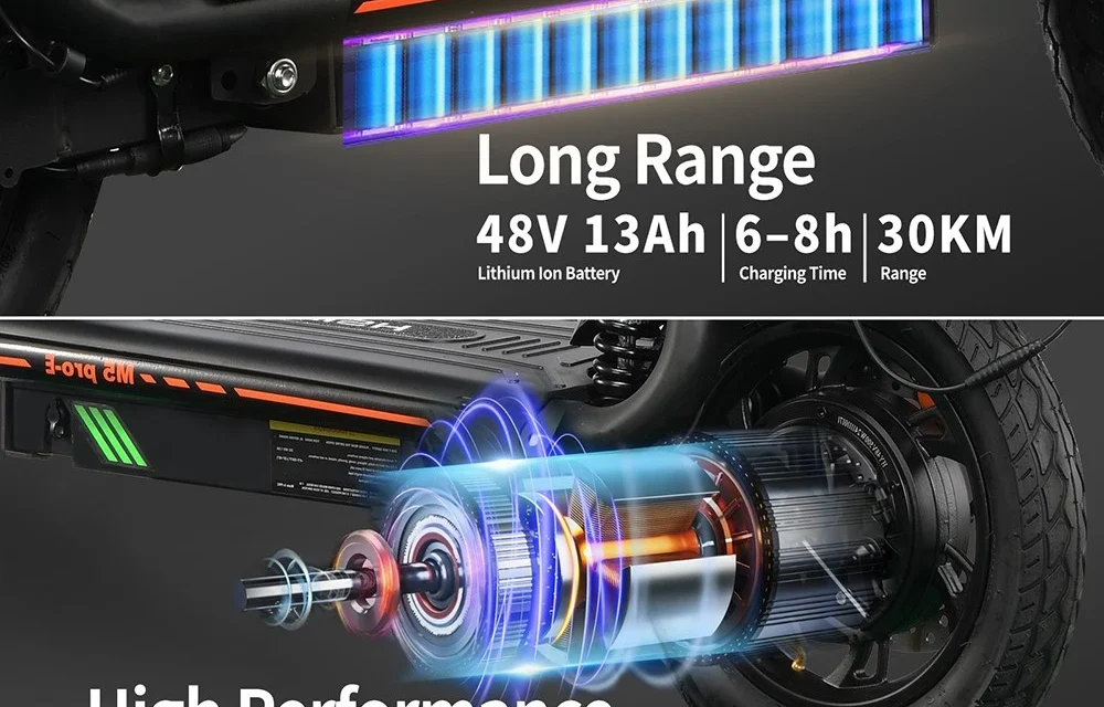TWOFISH M5 PRO E EEC tanúsítvány elektromos roller elemzés Megéri az árát? áttekintés