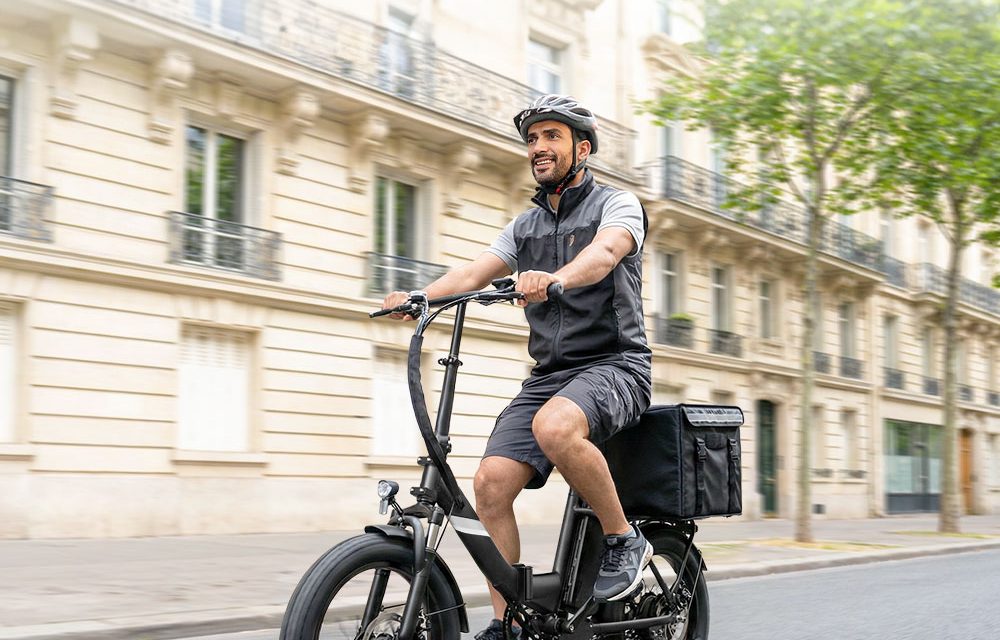 Megéri a Touroll S3 átlépő e bike a 250W os motorral és 65 km hatótávval?
