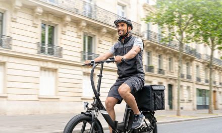 Megéri a Touroll S3 átlépő e bike a 250W os motorral és 65 km hatótávval?