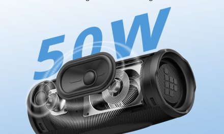 Tronsmart Mirtune C3 Plus hangszóró Megéri az 50W os teljesítmény? attekintes