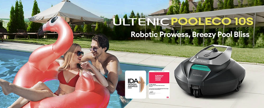 Megéri az Ultenic Pooleco 10s robot porszívó a medencetisztításra?