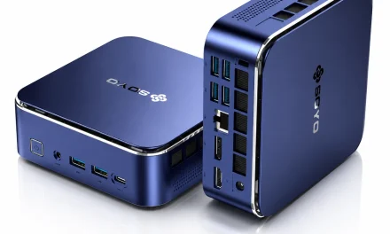 SOYO S5Air mini PC Ryzen 5 7535HS sel 16GB RAM mal és 512GB SSD vel – érdemes megvenni?