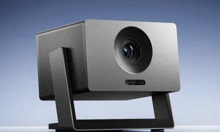 Xiaomi Lézerprojektor 3 4K moziélmény otthon kuponnal a Tesztvárosban