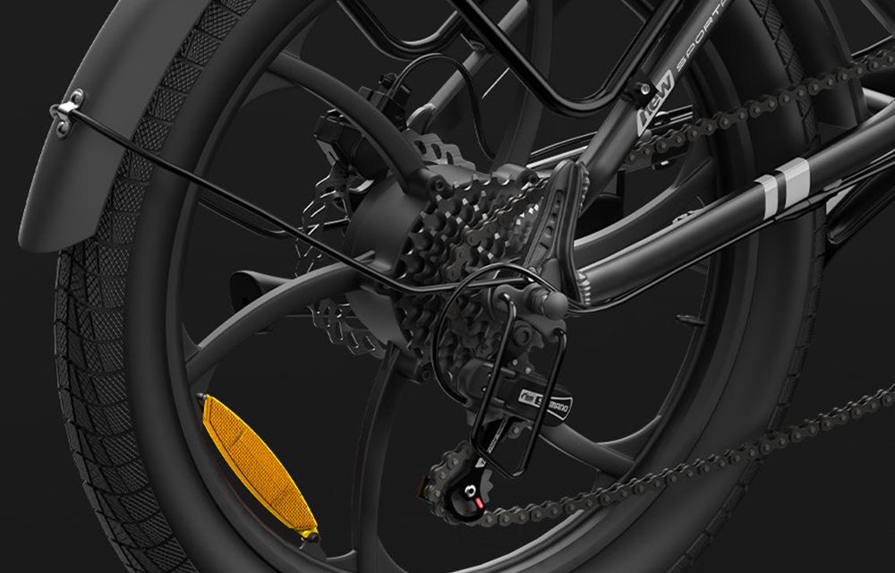 5 ok amiért a PVY Z20 Max e bike a kedvenced lesz