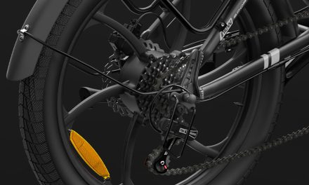 5 ok amiért a PVY Z20 Max e bike a kedvenced lesz