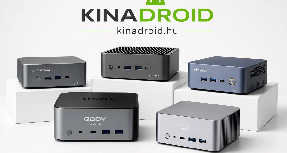 A legjobb mini PC k