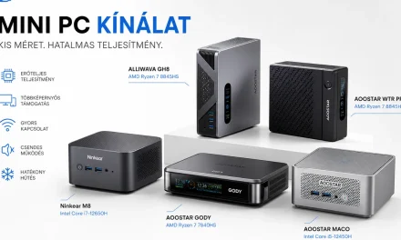 A legjobb mini PC k 2026 ban Top 5 ajánlás