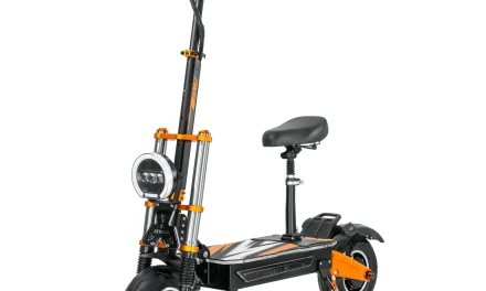 BOYUEDA M2 elektromos roller 200 kg terhelhetőség 10000W 150 km hatótáv