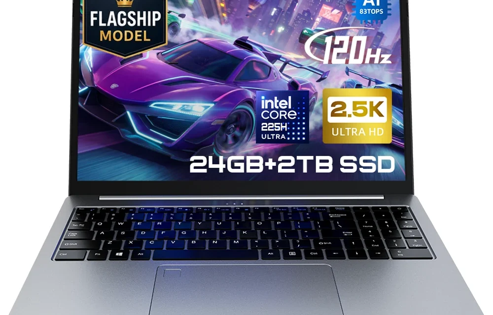 Megéri a Ninkear N16 Pro laptop a 2.5K 120Hz kijelzővel i7 12700H és 24GB RAM mal?