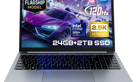 Megéri a Ninkear N16 Pro laptop a 2.5K 120Hz kijelzővel i7 12700H és 24GB RAM mal?