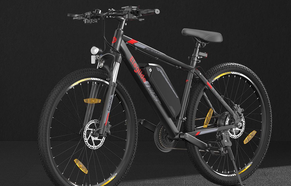 Eleglide Mopride 2 elektromos MTB 150 km hatótáv 293 000 Ft ért a Tesztvároson