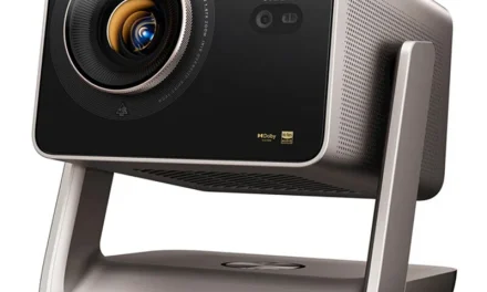 Hisense Vidda C5 ProMax lézerprojektor megéri a pénzét?