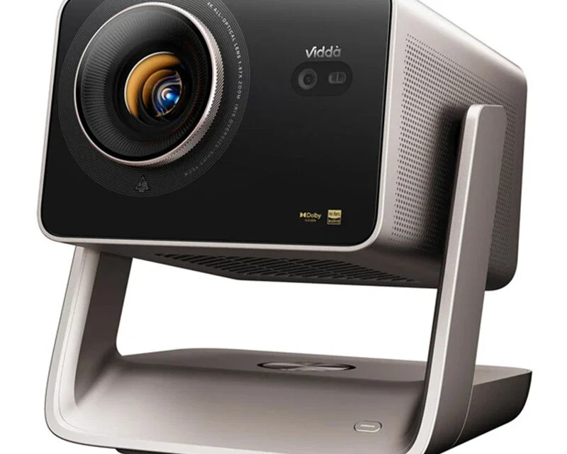 Hisense Vidda C5 ProMax lézerprojektor megéri a pénzét?