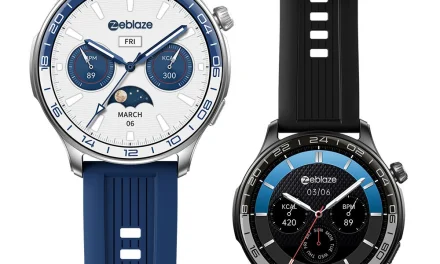 Zeblaze Btalk 4 Pro okosóra 5 érv amiért érdemes beszerezni