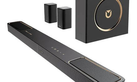 Ultimea Skywave F40 5.1.2 Dolby Atmos hangprojektor