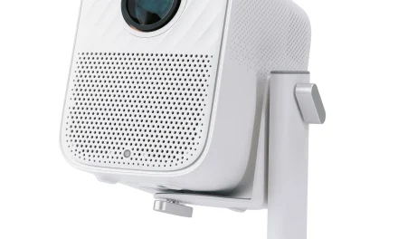 Lenovo 100S projektor Natív 1080P és 900 lumen – Megéri az árát?