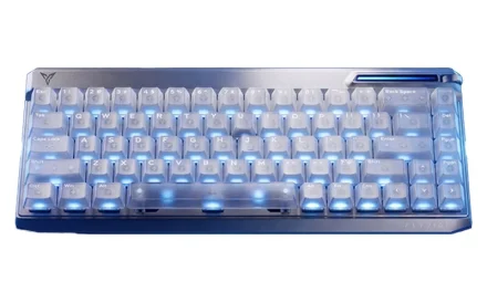 Flydigi FS68 Hall Effect billentyűzet 8K lekérdezési gyakoriság a győzelemért áttekintés