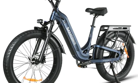 SAMEBIKE CRESTFT e bike 1800W 160KM hatótáv – Megéri a befektetést?