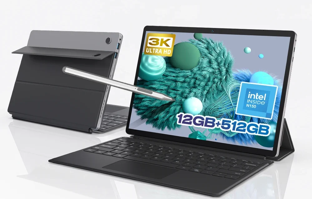Ninkear S13 Neo 2 az 1 ben tablet A produktivitás új szintje