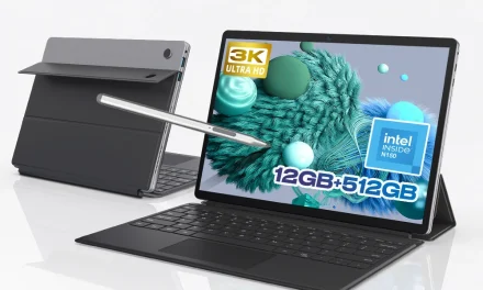 Ninkear S13 Neo 2 az 1 ben tablet A produktivitás új szintje