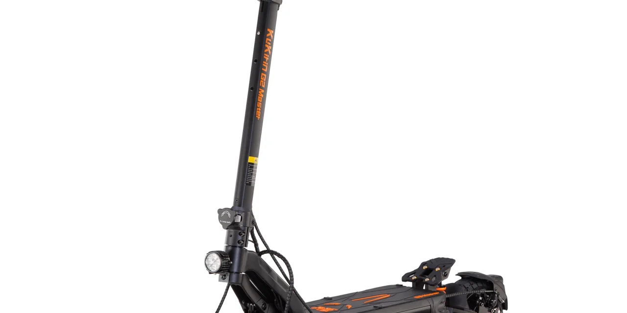 KuKirin G2 Master elektromos roller ár érték arányban