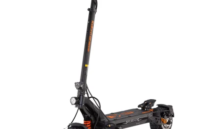 KuKirin G2 Master elektromos roller ár érték arányban