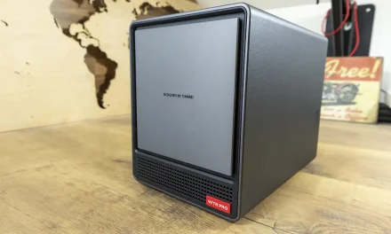 AOOSTAR WTR PRO NAS és mini PC egyben a tesztvárosban